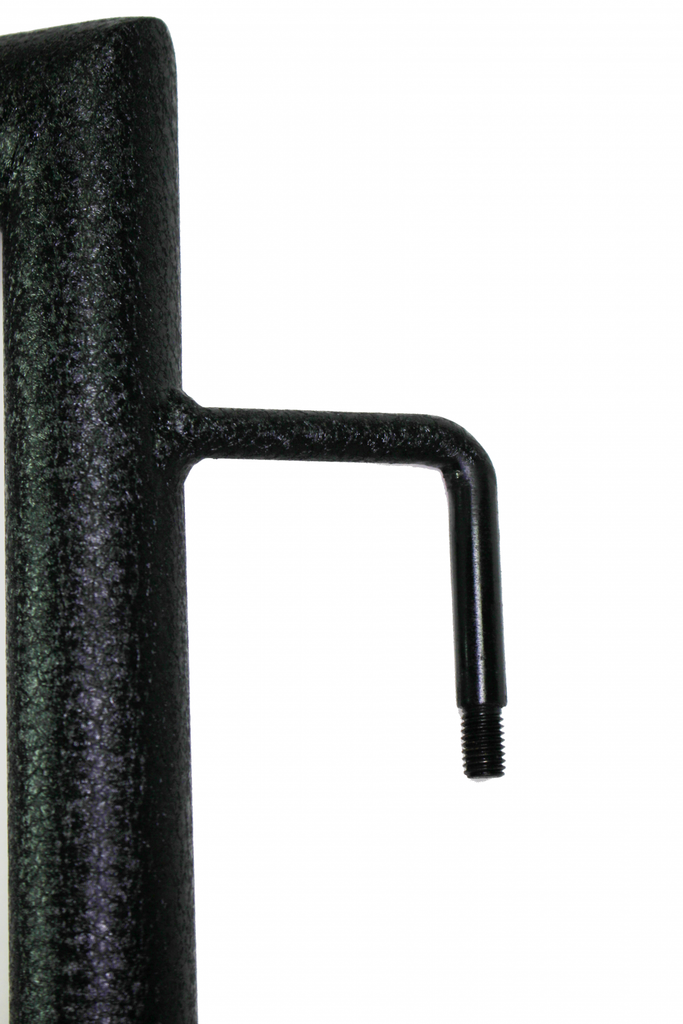 Fishbone Offroad Tube Doors Jeep TJ Front Tube Doors 97-06 Wrangler TJ Black Textured Powdercoat Steel Fishbone Offroad - FB24077