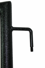 Load image into Gallery viewer, Fishbone Offroad Tube Doors Jeep TJ Front Tube Doors 97-06 Wrangler TJ Black Textured Powdercoat Steel Fishbone Offroad - FB24077