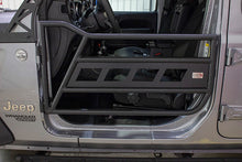 Load image into Gallery viewer, Fishbone Offroad Tube Doors Jeep Front and Rear Tube Doors 2018-Present Wrangler JL Fishbone Offroad - FB24086