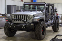 Load image into Gallery viewer, Fishbone Offroad Tube Doors Jeep Front and Rear Tube Doors 2018-Present Wrangler JL Fishbone Offroad - FB24086