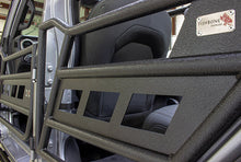 Load image into Gallery viewer, Fishbone Offroad Tube Doors Jeep Front and Rear Tube Doors 2018-Present Wrangler JL Fishbone Offroad - FB24086