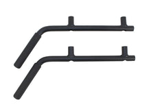 Load image into Gallery viewer, Fishbone Offroad Grab Handles Jeep JK Grab Handles Front and Rear 07-18 Wrangler JK 4 Door Steel Black Textured Powdercoat Fishbone Offroad - FB25034