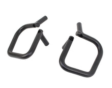 Load image into Gallery viewer, Fishbone Offroad Grab Handles Jeep JK Grab Handles Front and Rear 07-18 Wrangler JK 4 Door Steel Black Textured Powdercoat Fishbone Offroad - FB25034
