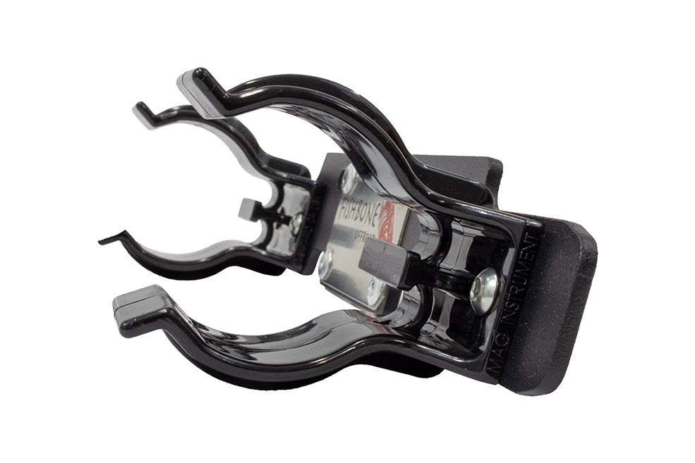 Fishbone Offroad Flashlight Holder Jeep JK Flashlight Mount Front Seat 07-18 Wrangler JK Fishbone Offroad - FB25091