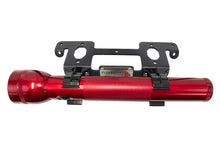 Load image into Gallery viewer, Fishbone Offroad Flashlight Holder Jeep JL Roll Bar Flashlight Mount Front 18-Pres Wrangler JL Fishbone Offroad - FB25092