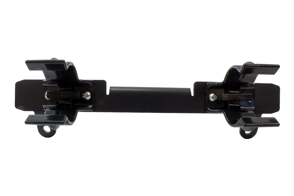 Fishbone Offroad Flashlight Holder Jeep JL Roll Bar Flashlight Mount Rear 18-Pres Wrangler JL Fishbone Offroad - FB25093