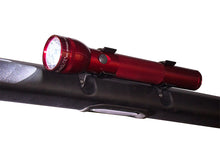 Load image into Gallery viewer, Fishbone Offroad Flashlight Holder Jeep JL Roll Bar Flashlight Mount Rear 18-Pres Wrangler JL Fishbone Offroad - FB25093