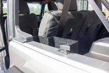 Load image into Gallery viewer, Fishbone Offroad Wheel Well Storage Jeep JLU Wheel Well Storage Bins 18-Pres Wrangler JL 4 Door Fishbone Offroad - FB25100