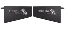 Load image into Gallery viewer, Fishbone Offroad Wheel Well Storage Jeep JL Wheel Well Storage Bins 18-Pres Wrangler JL 2 Door Fishbone - FB25101