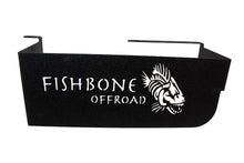 Load image into Gallery viewer, Fishbone Offroad Wheel Well Storage Jeep TJ Wheel Well Storage Bins 97-06 Wrangler TJ Fishbone - FB25103