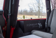 Load image into Gallery viewer, Fishbone Offroad Wheel Well Storage Jeep TJ Wheel Well Storage Bins 97-06 Wrangler TJ Fishbone - FB25103