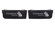 Load image into Gallery viewer, Fishbone Offroad Wheel Well Storage Jeep LJ Wheel Well Storage Bins 97-06 Wrangler TJ Unlimited Fishbone - FB25104