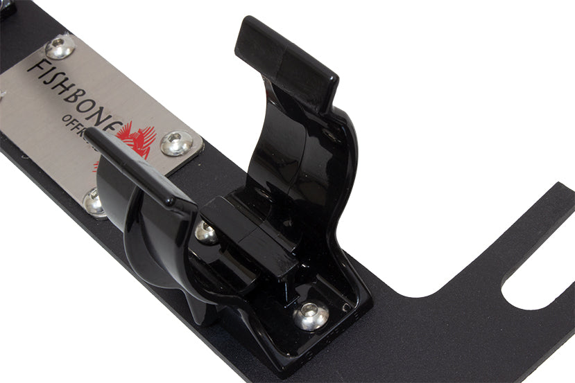 Fishbone Offroad Flashlight Holder Jeep YJ Front Seat Flashlight Mount Fishbone Offroad - FB25107