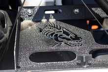 Load image into Gallery viewer, Fishbone Offroad Wheel Well Storage Jeep JL Interior Storage Rack 18-Pres Wrangler JL Fishbone Offroad - FB25113