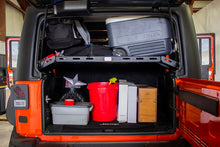 Load image into Gallery viewer, Fishbone Offroad Storage Container Jeep JK Interior Storage Rack 07-18 Wrangler JK 4 Door Fisbone Offroad - FB25116