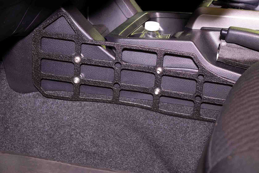 Fishbone Offroad Molle Panel 2016-Present Toyota Tacoma Center Console Molle Panel Fishbone Offroad - FB25312