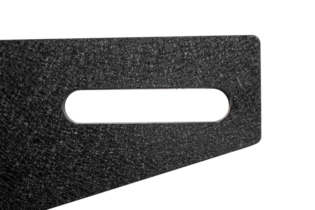 Fishbone Offroad Jack Mount 1984-2001 Jeep Cherokee XJ Rear Seat Hi-Lift Jack Mount Fishbone Offroad - FB25314