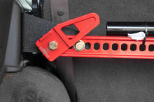 Load image into Gallery viewer, Fishbone Offroad Jack Mount 1984-2001 Jeep Cherokee XJ Rear Seat Hi-Lift Jack Mount Fishbone Offroad - FB25314