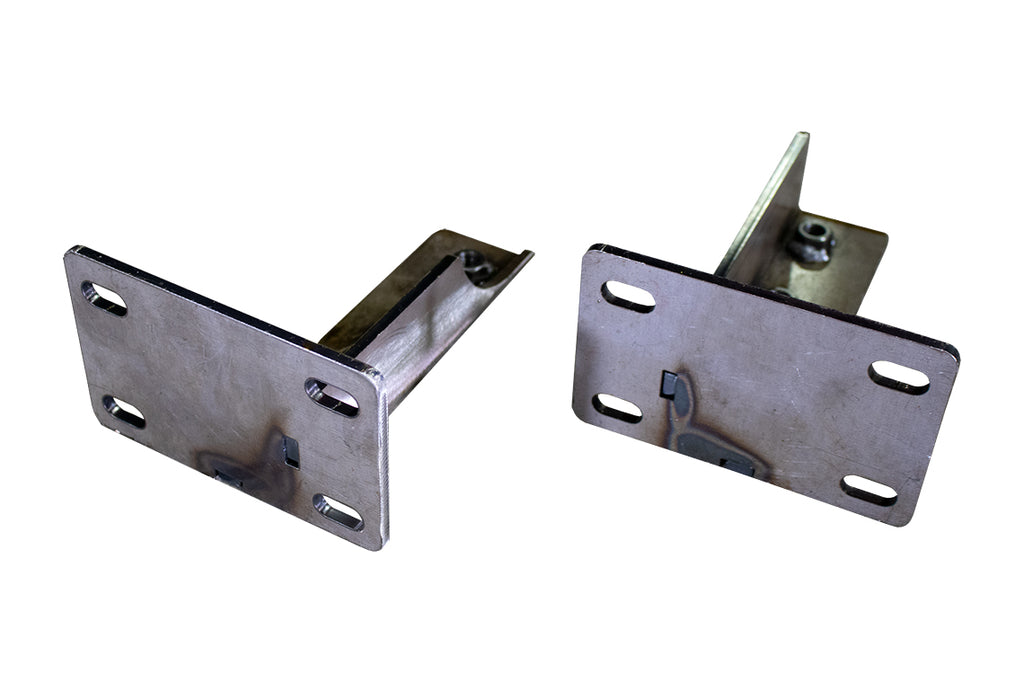 Fishbone Offroad Bumper Bracket Jeep Cherokee Rear Bumper Braces For 84-01 Cherokee XJ Fishbone - FB26266