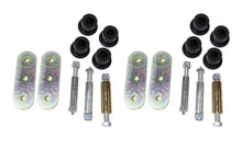 Load image into Gallery viewer, Fishbone Offroad Leaf Spring Shackle Front or Rear Greaseable Shackles For 87-95 Jeep YJ Wrangler Fishbone Offroad - FB27221
