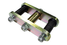 Load image into Gallery viewer, Fishbone Offroad Leaf Spring Shackle Front or Rear Greaseable Shackles For 46-75 Jeep CJ-5 Fishbone Offroad - FB27222