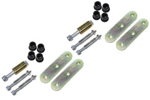 Load image into Gallery viewer, Fishbone Offroad Leaf Spring Shackle Front or Rear Greaseable Shackles For 46-75 Jeep CJ-5 Fishbone Offroad - FB27222