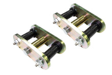 Load image into Gallery viewer, Fishbone Offroad Leaf Spring Shackle Front Greasable Shackles 76-86 Jeep CJ-7 Fishbone Offroad - FB27225