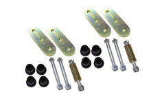 Load image into Gallery viewer, Fishbone Offroad Leaf Spring Shackle Front Greasable Shackles 76-86 Jeep CJ-7 Fishbone Offroad - FB27225