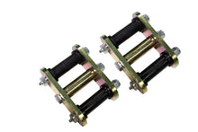 Load image into Gallery viewer, Fishbone Offroad Leaf Spring Shackle Rear Greaseable Shackles For 76-86 Jeep CJ-7Fishbone Offroad - FB27226