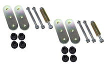 Load image into Gallery viewer, Fishbone Offroad Leaf Spring Shackle Rear Greaseable Shackles For 76-86 Jeep CJ-7Fishbone Offroad - FB27226