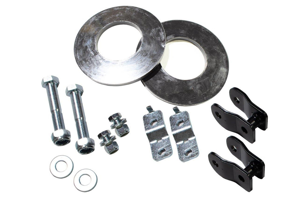 Fishbone Offroad Leveling Kit 05-Present Ford F250 and F350 2.5 Inch Leveling Kit Fishbone Offroad - FB27255