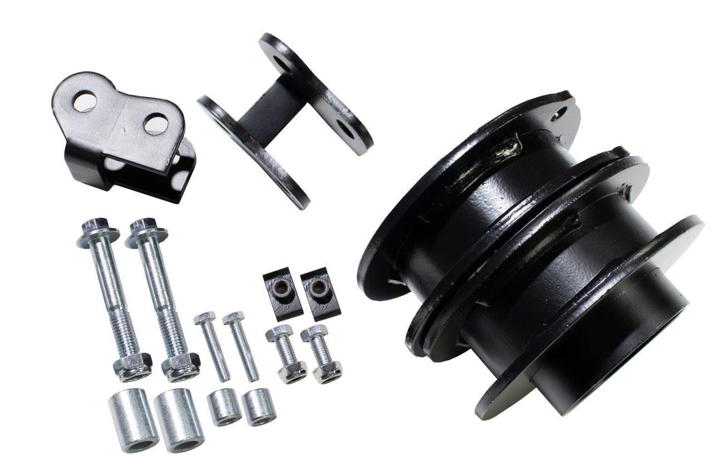Fishbone Offroad Leveling Kit 14-18 Dodge Ram 2500 and 3500 2.0 Inch Leveling Kit Fishbone Offroad - FB27256