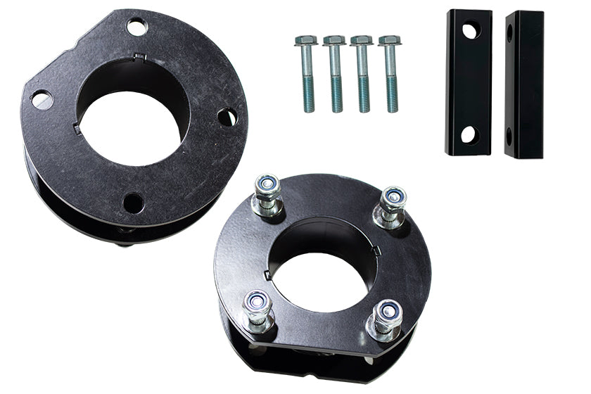 Fishbone Offroad Leveling Kit 07-Present Toyota Tundra 2.5 Inch Leveling Kit Fishbone Offroad - FB27257