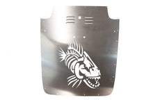 Load image into Gallery viewer, Fishbone Offroad Hood Louver Jeep TJ Hood Louver Raw Unpainted 97-02 Wrangler TJ Fishbone Offroad - FB31124