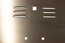 Load image into Gallery viewer, Fishbone Offroad Hood Louver Jeep TJ Hood Louver Raw Unpainted 03-06 Wrangler TJ Fishbone Offroad - FB31125