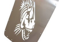 Load image into Gallery viewer, Fishbone Offroad Hood Louver Jeep TJ Hood Louver Raw Unpainted 03-06 Wrangler TJ Fishbone Offroad - FB31125