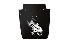 Load image into Gallery viewer, Fishbone Offroad Hood Louver Jeep TJ Hood Louver 97-02 Jeep Wrangler Black Fishbone Offroad - FB31131