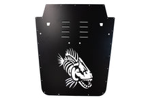 Load image into Gallery viewer, Fishbone Offroad Hood Louver Jeep JK Hood Louver 07-12 Wranger JK Black Fishbone Offroad - FB31133