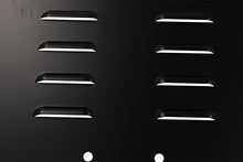 Load image into Gallery viewer, Fishbone Offroad Hood Louver Jeep JK Hood Louver 07-12 Wranger JK Black Fishbone Offroad - FB31133