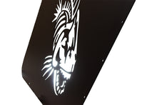 Load image into Gallery viewer, Fishbone Offroad Hood Louver Jeep JK Hood Louver 07-12 Wranger JK Black Fishbone Offroad - FB31133