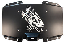 Load image into Gallery viewer, Fishbone Offroad Tail Gate Plate Jeep JL Backside Plate 18-Present Wrangler JL 2 Door Fishbone Offroad - FB31264