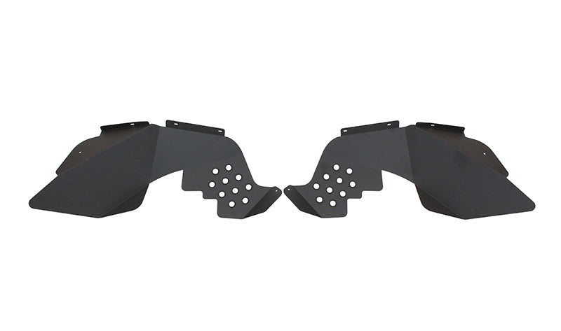 Fishbone Offroad Inner Fender Kit Jeep JK Front Inner Fenders 07-18 Wrangler JK Aluminum Fishbone Offroad - FB33007F