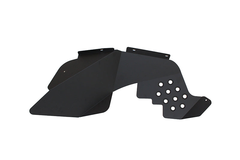Fishbone Offroad Inner Fender Kit Jeep JK Front Inner Fenders 07-18 Wrangler JK Aluminum Fishbone Offroad - FB33007F
