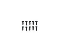 Load image into Gallery viewer, Fishbone Offroad Inner Fender Kit Jeep JK Rear Inner Fenders 07-18 Wrangler JK Aluminum Black Powercoat Fishbone Offroad - FB33007R