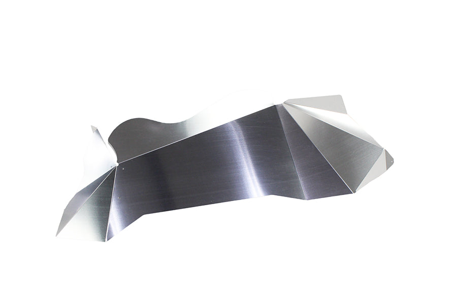 Fishbone Offroad Tube Fenders Jeep JK Inner Fenders 07-18 Wrangler JK Aluminum Fishbone Offroad - FB33069