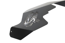 Load image into Gallery viewer, Fishbone Offroad Inner Fender Kit Jeep JK Logo Aluminum Inner Fenders 07-18 Wrangler JK Black Powdercoat Fishbone Offroad - FB33073