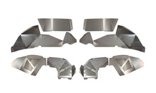 Load image into Gallery viewer, Fishbone Offroad Fenders Jeep JL Inner Fenders For 18-Current Wrangler JL Front/Rear Set of 4 Aluminum Raw Fishbone Offroad - FB33108