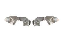 Load image into Gallery viewer, Fishbone Offroad Fenders Jeep JL Inner Fenders For 18-Current Wrangler JL,  2020-Current JT Gladiator Front Pair Aluminum Raw Fishbone Offroad - FB33108F