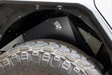 Load image into Gallery viewer, Fishbone Offroad Fenders Jeep JL Inner Fenders For 18-Current Wrangler JL Front/Rear Set of 4 Aluminum Black Powdercoat Fishbone Offroad - FB33130