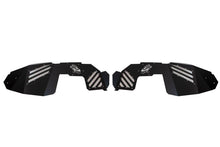 Load image into Gallery viewer, Fishbone Offroad Inner Fender Kit Wrangler/Gladiator Front Inner Fenders For 18-Up Wrangler/Gladiator Black Powdercoat Fishbone - FB33193F